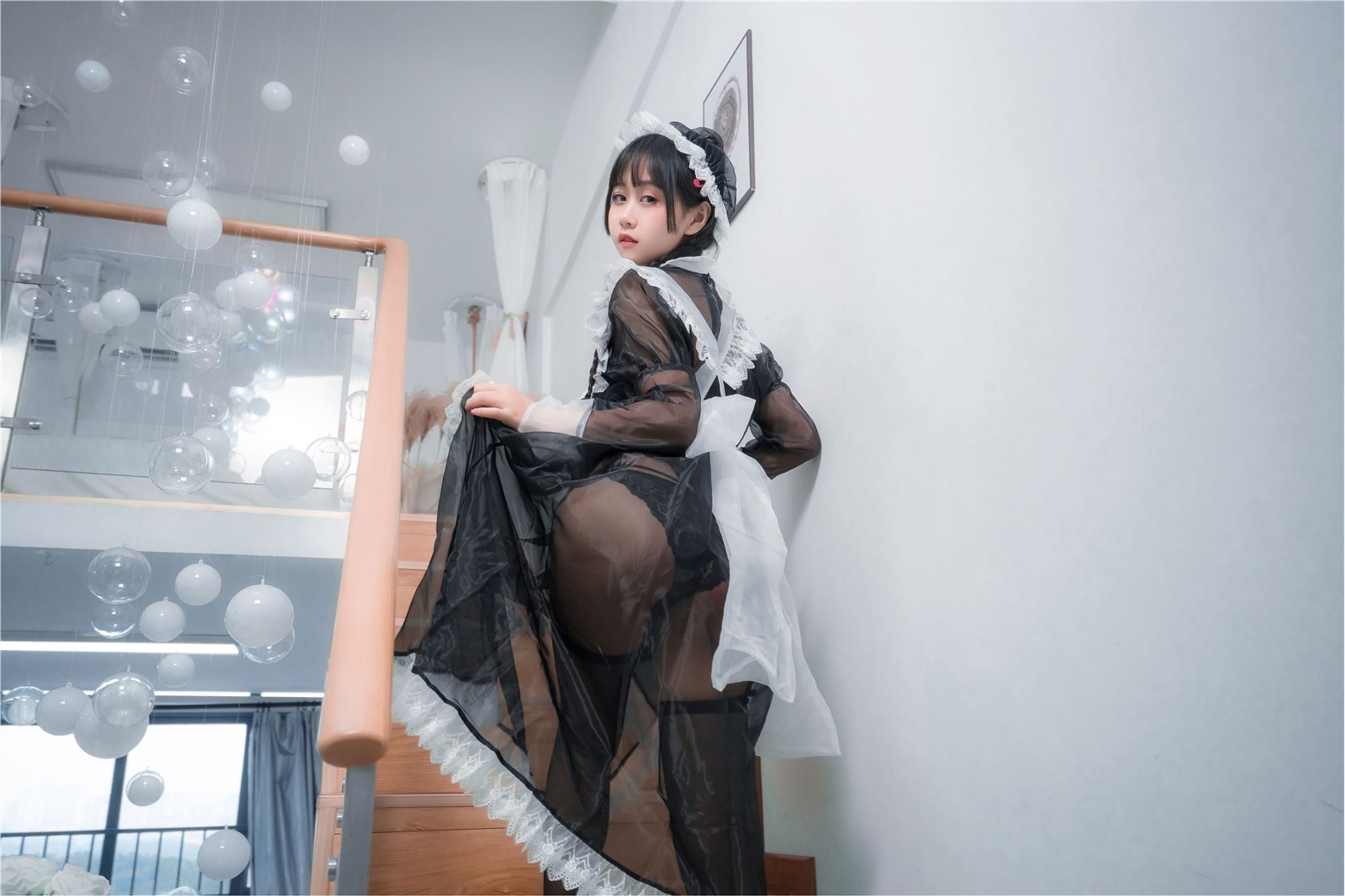 Bud son O0 No.010 transparent maid(17)